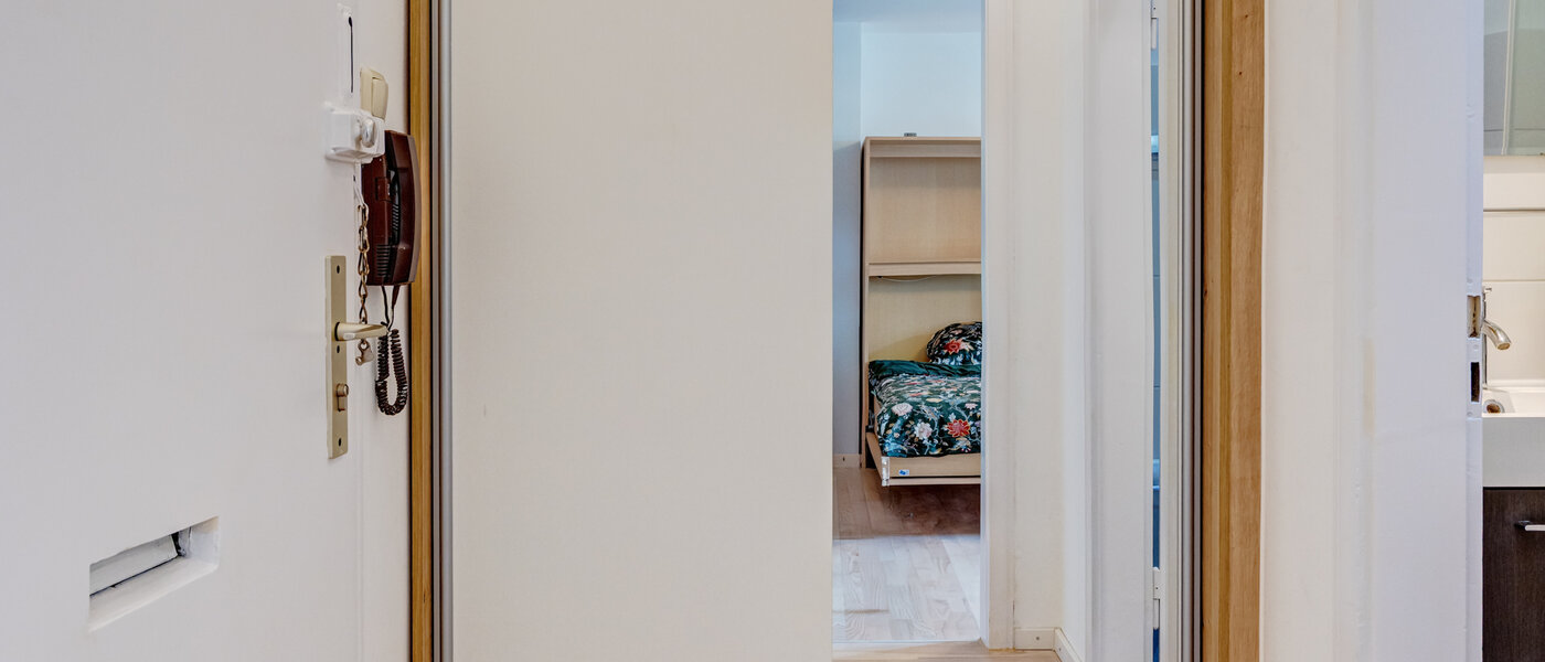 Wohnung München Schwabing-Nord (zw. Belgrad- & Leopoldstraße) 01 Flur/Gang 8072