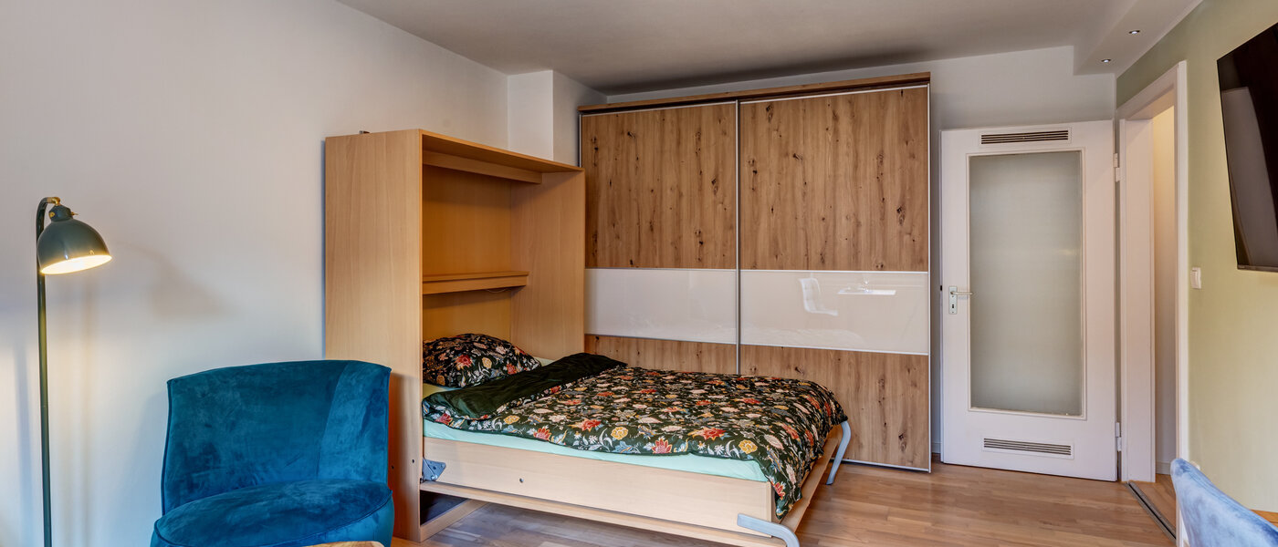 Wohnung München Schwabing-Nord (zw. Belgrad- & Leopoldstraße) 02 Wohnbereich 8072