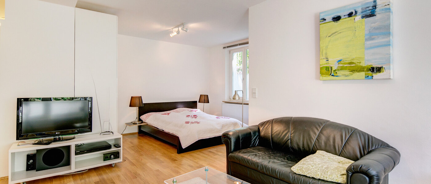 Wohnung München Nymphenburg 05 Wohnen 8077