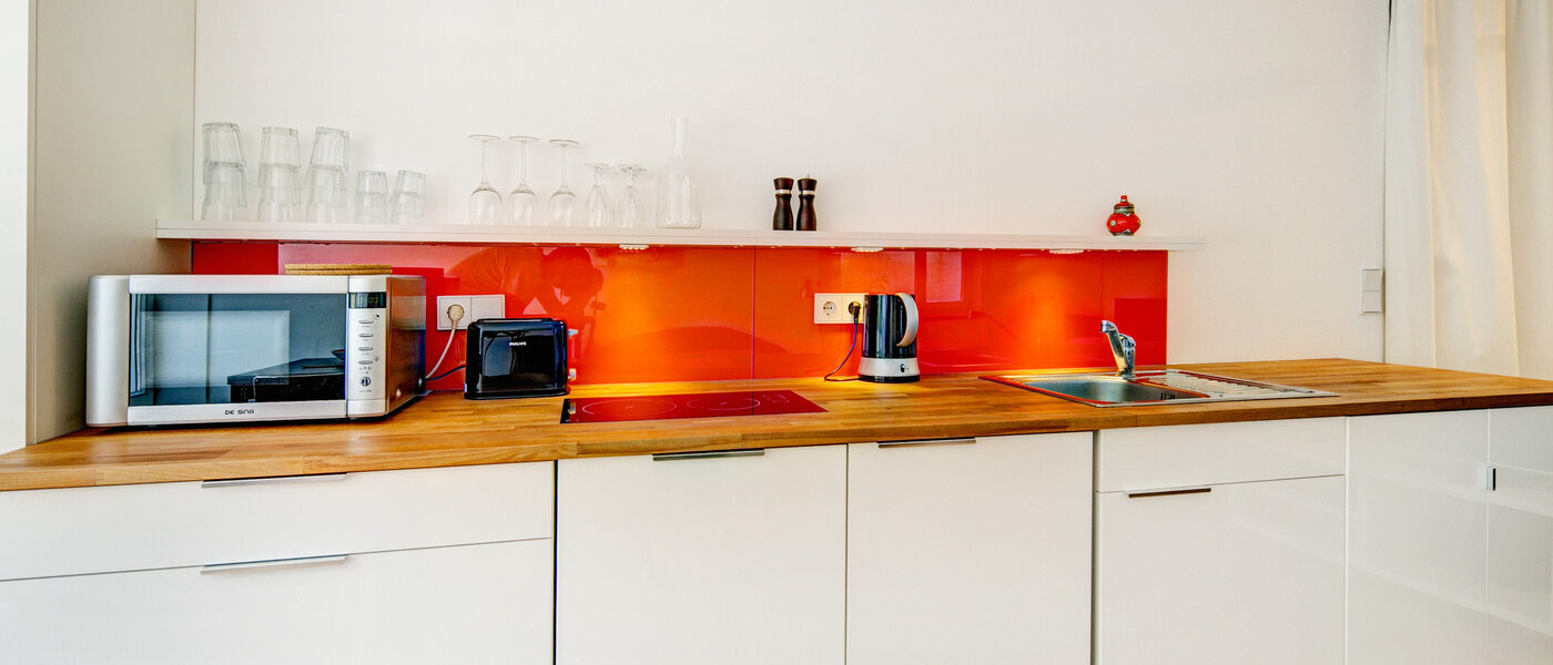 Wohnung München Nymphenburg 01 Küche 8077