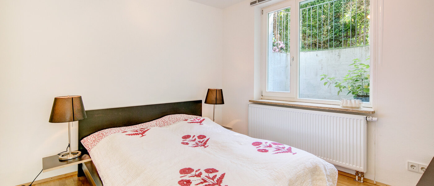 Wohnung München Nymphenburg 01 Schlafen 8077