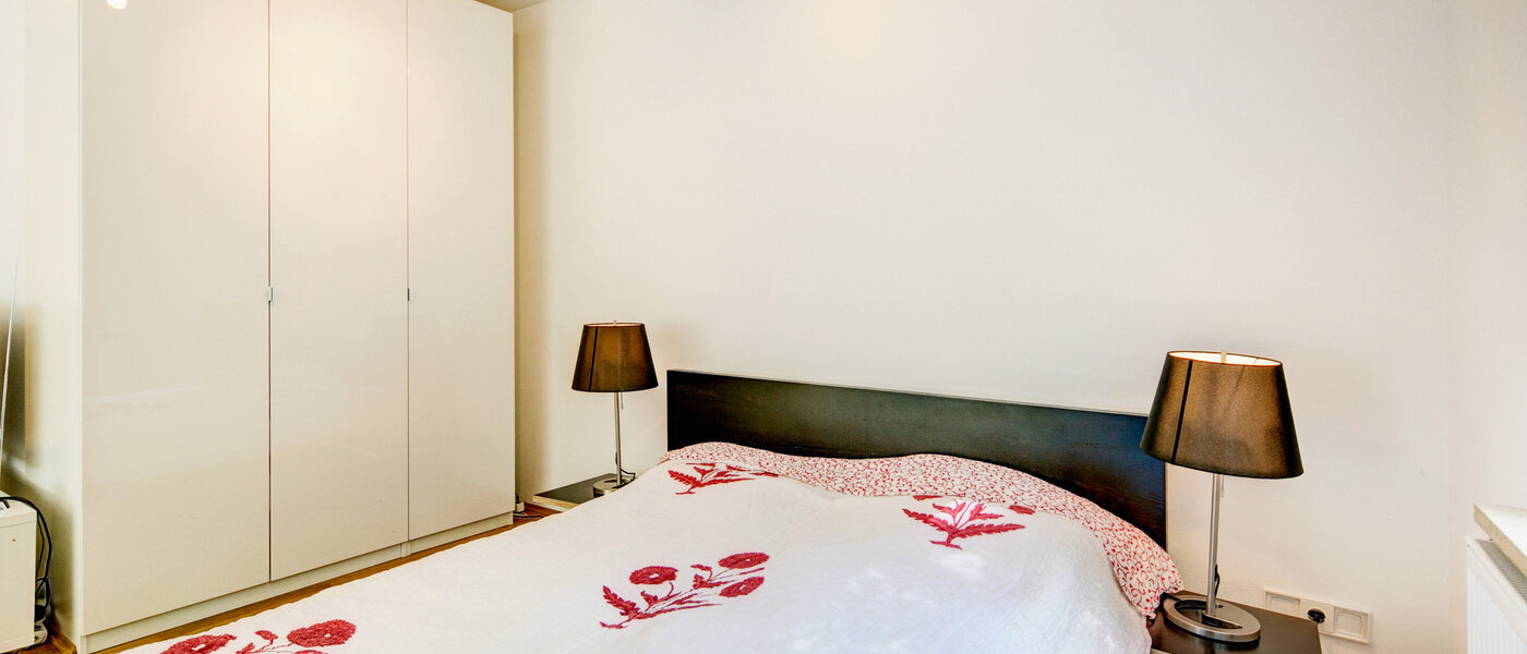 Wohnung München Nymphenburg 02 Schlafen 8077