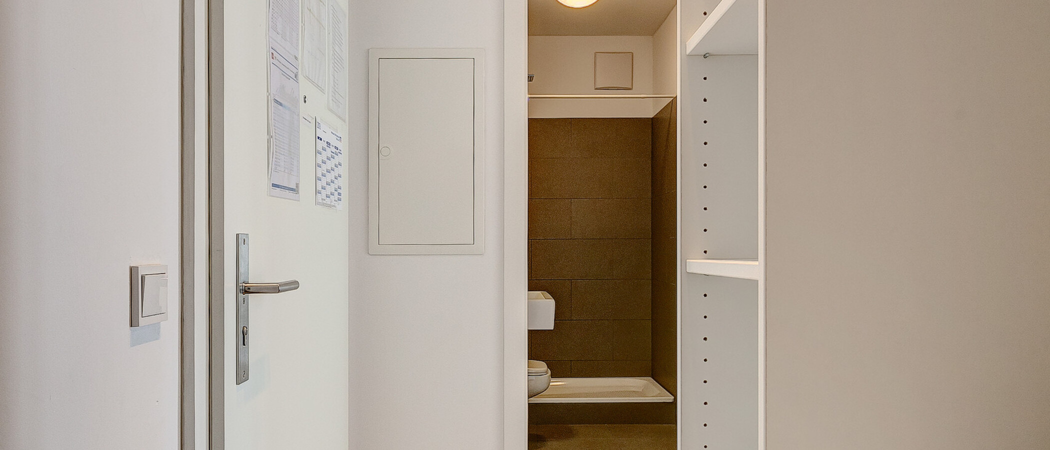 Apartment München Ludwigsvorstadt 01 Flur/Gang 8085