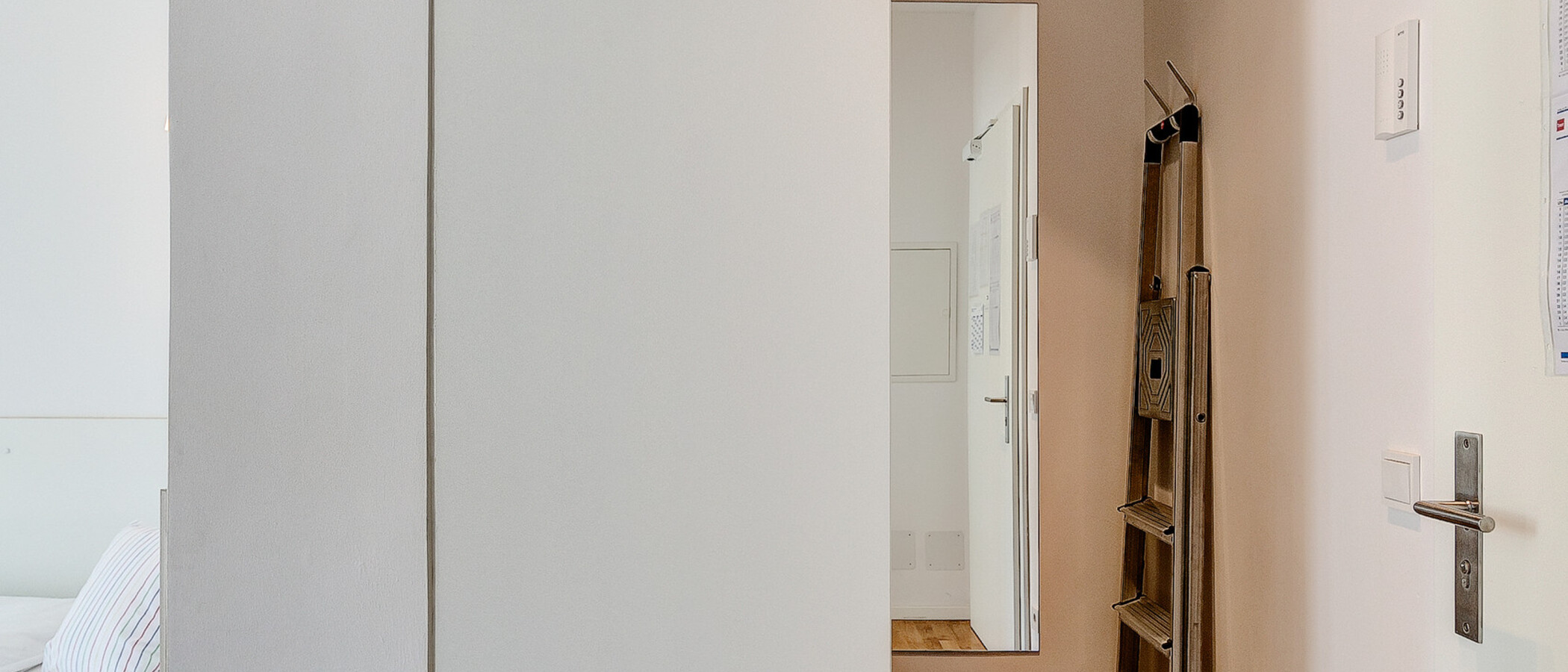 Apartment München Ludwigsvorstadt 03 Flur/Gang 8085