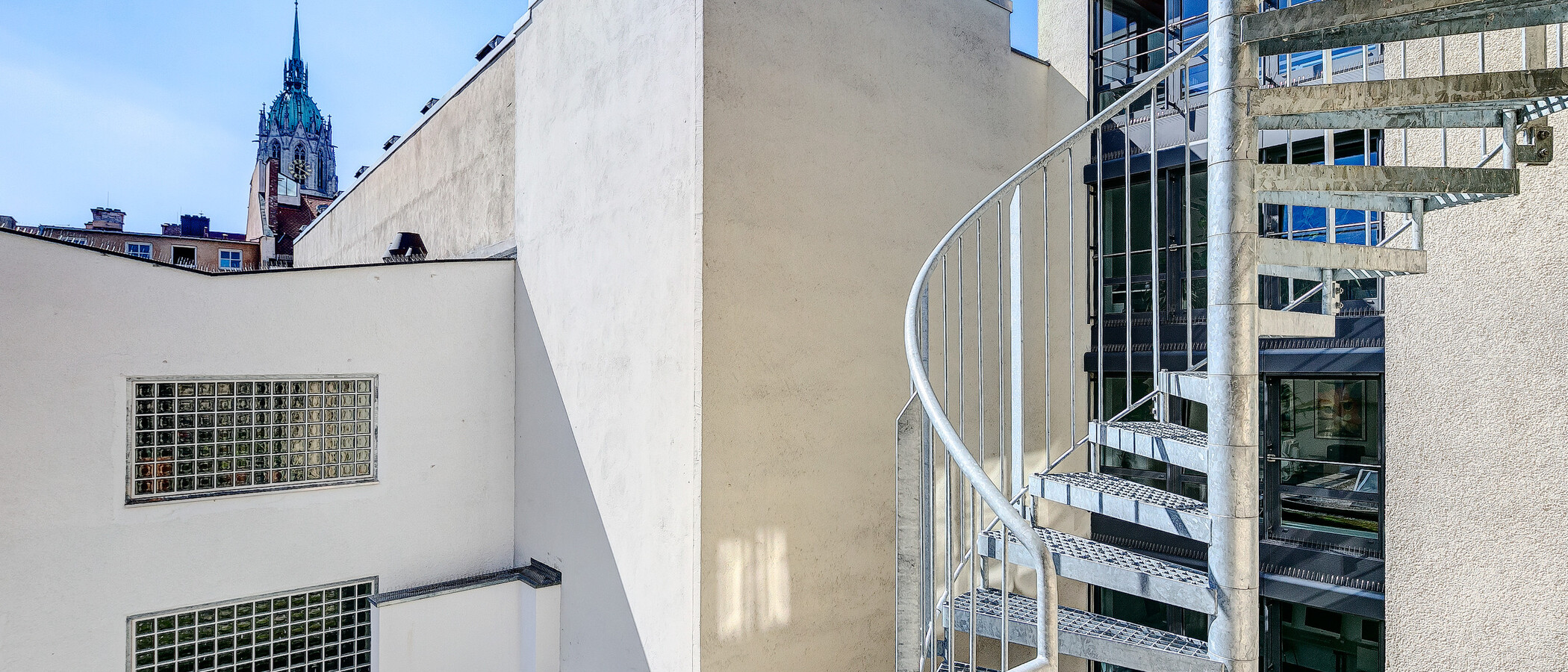 Apartment München Ludwigsvorstadt 02 Aussicht 8085