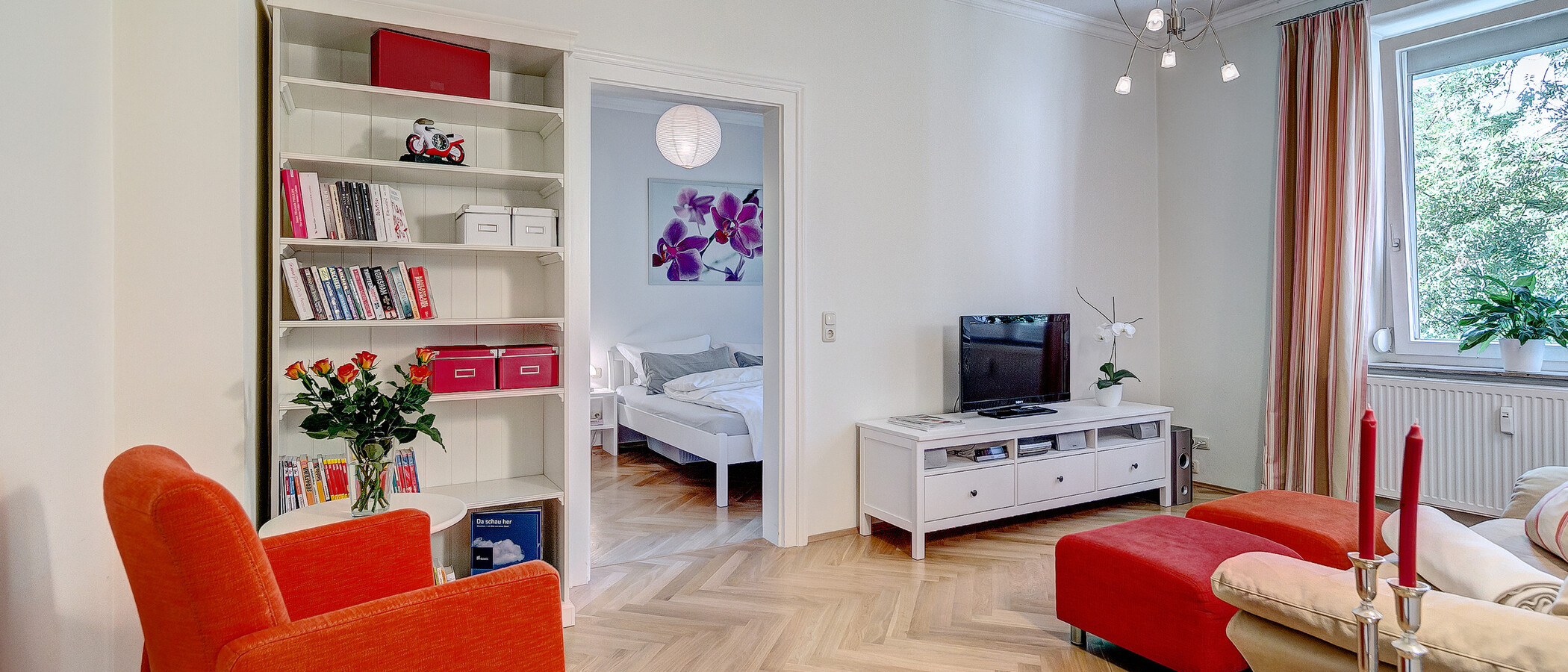 Wohnung München Schwabing 01 Wohnen 8088