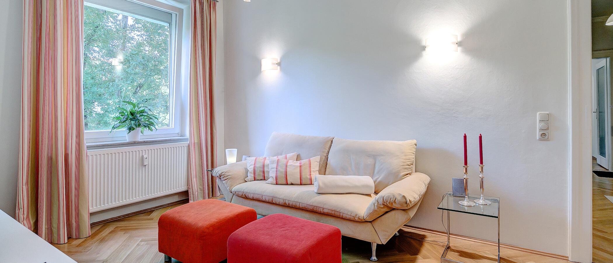 Wohnung München Schwabing 02 Wohnen 8088