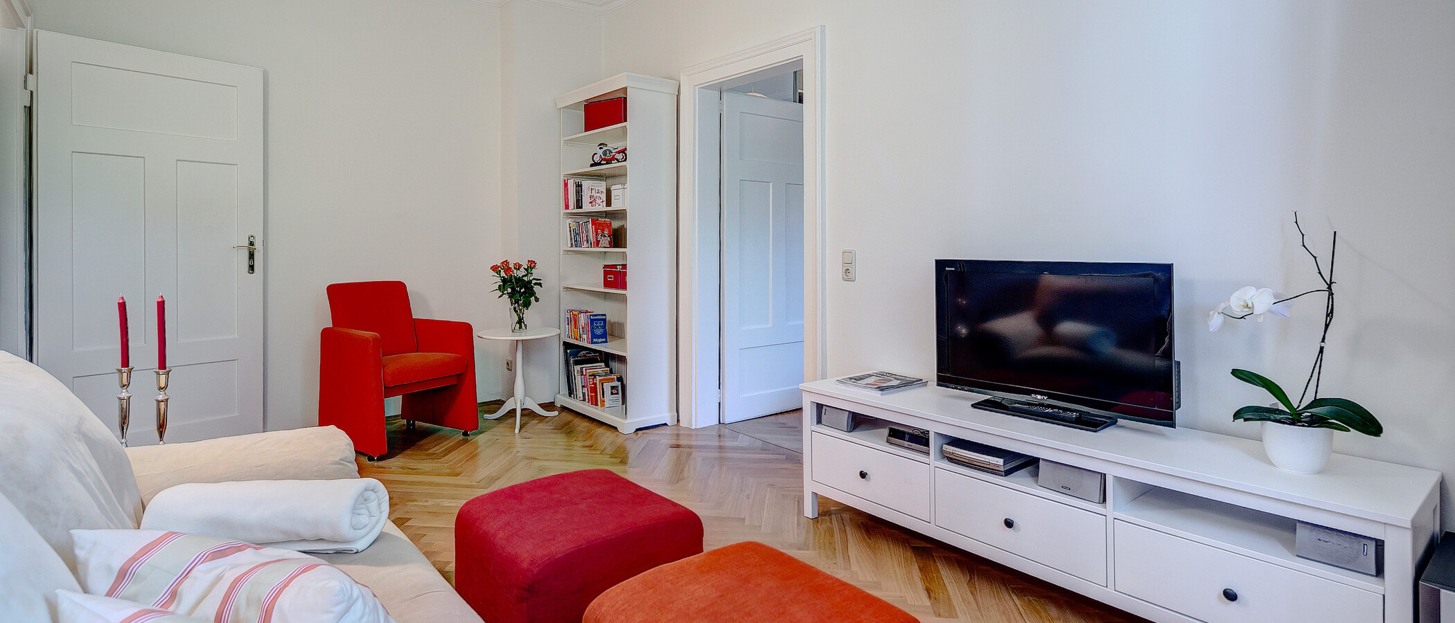 Wohnung München Schwabing 03 Wohnen 8088