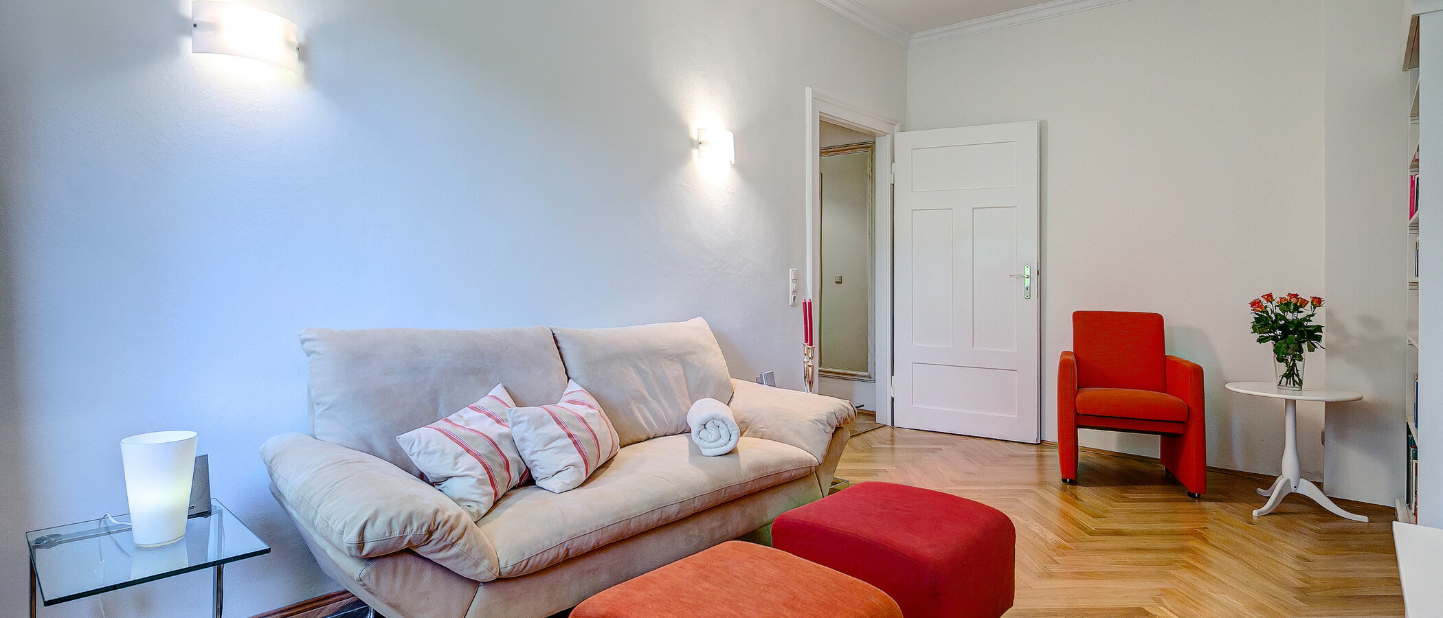 Wohnung München Schwabing 04 Wohnen 8088