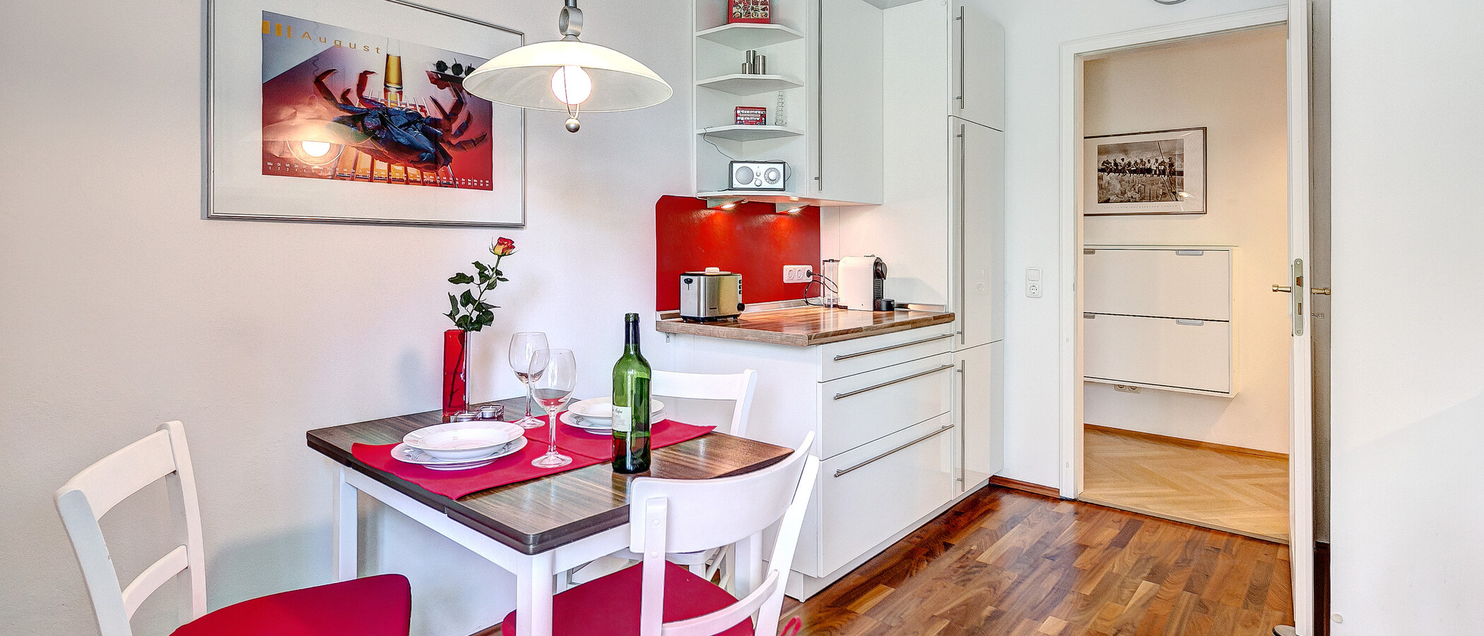 Wohnung München Schwabing 04 Küche 8088