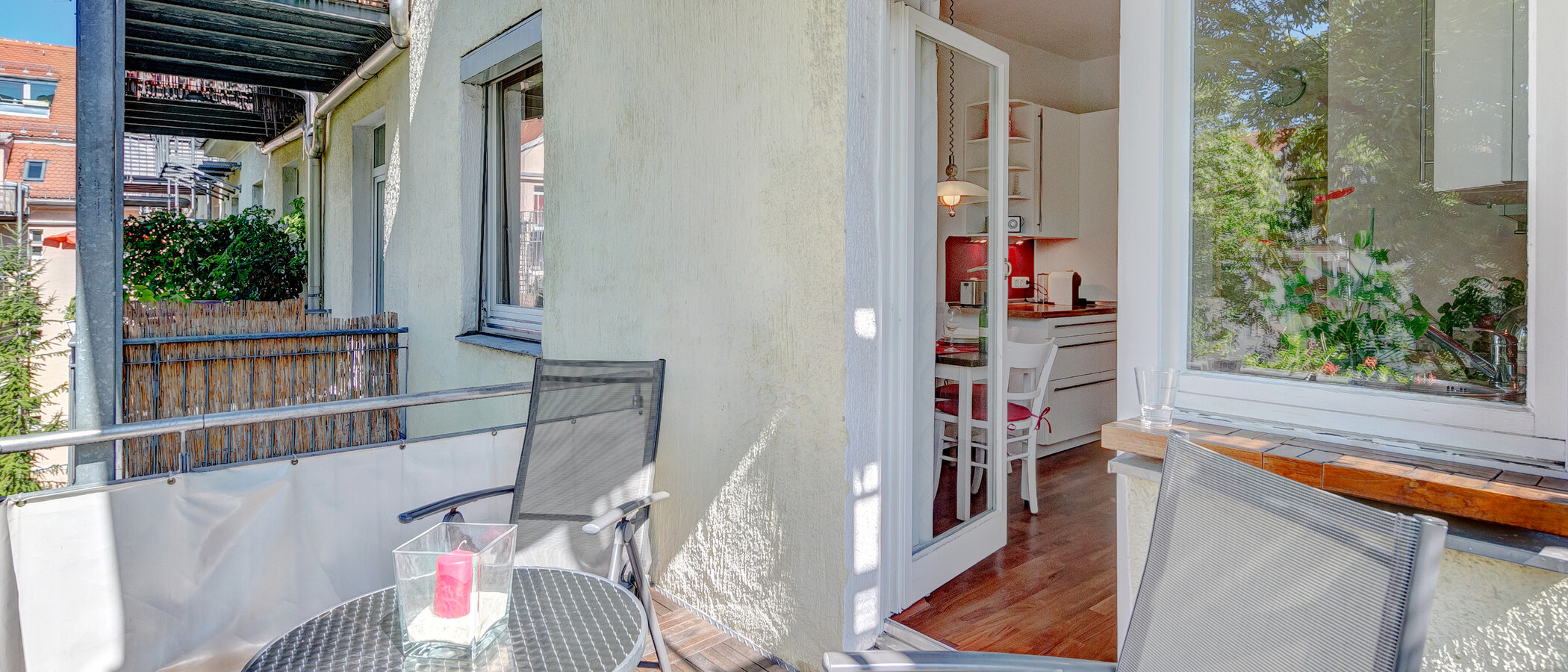 Wohnung München Schwabing 02 Balkon 8088