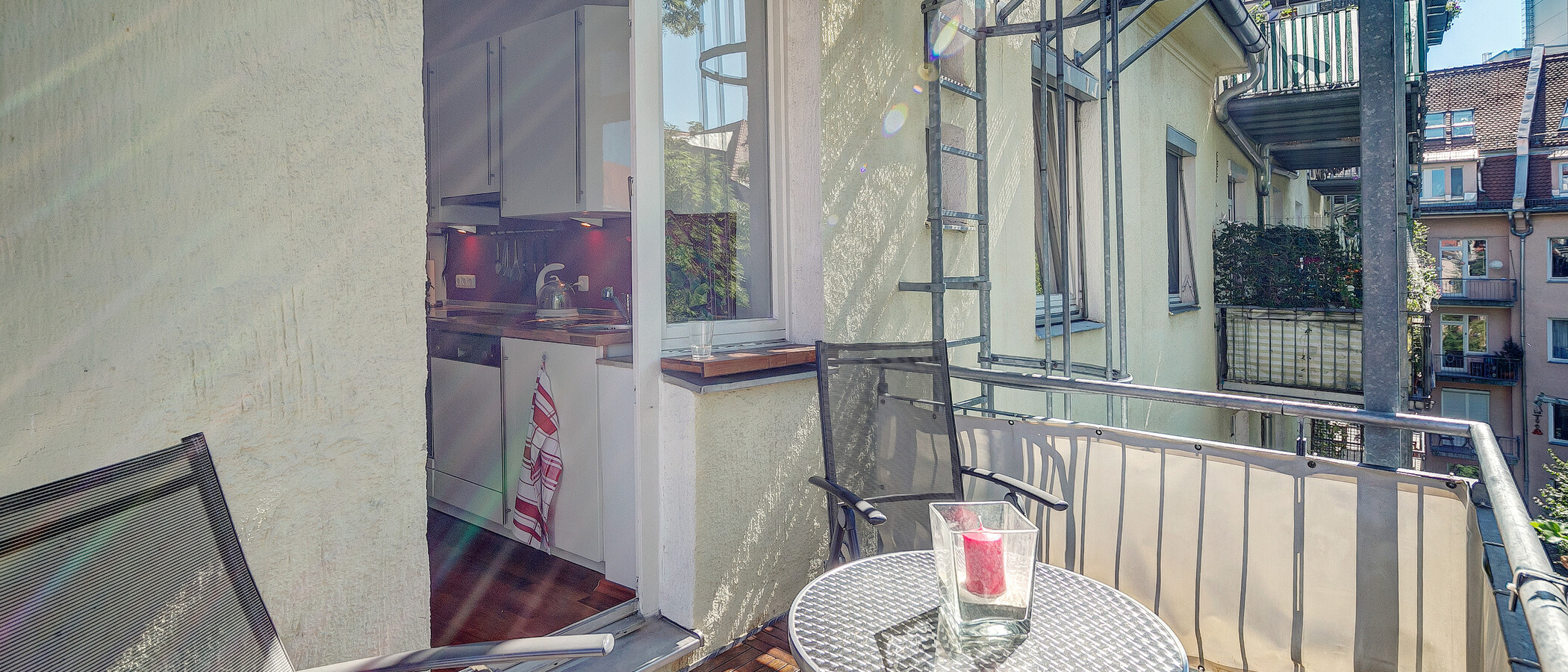 Wohnung München Schwabing 03 Balkon 8088
