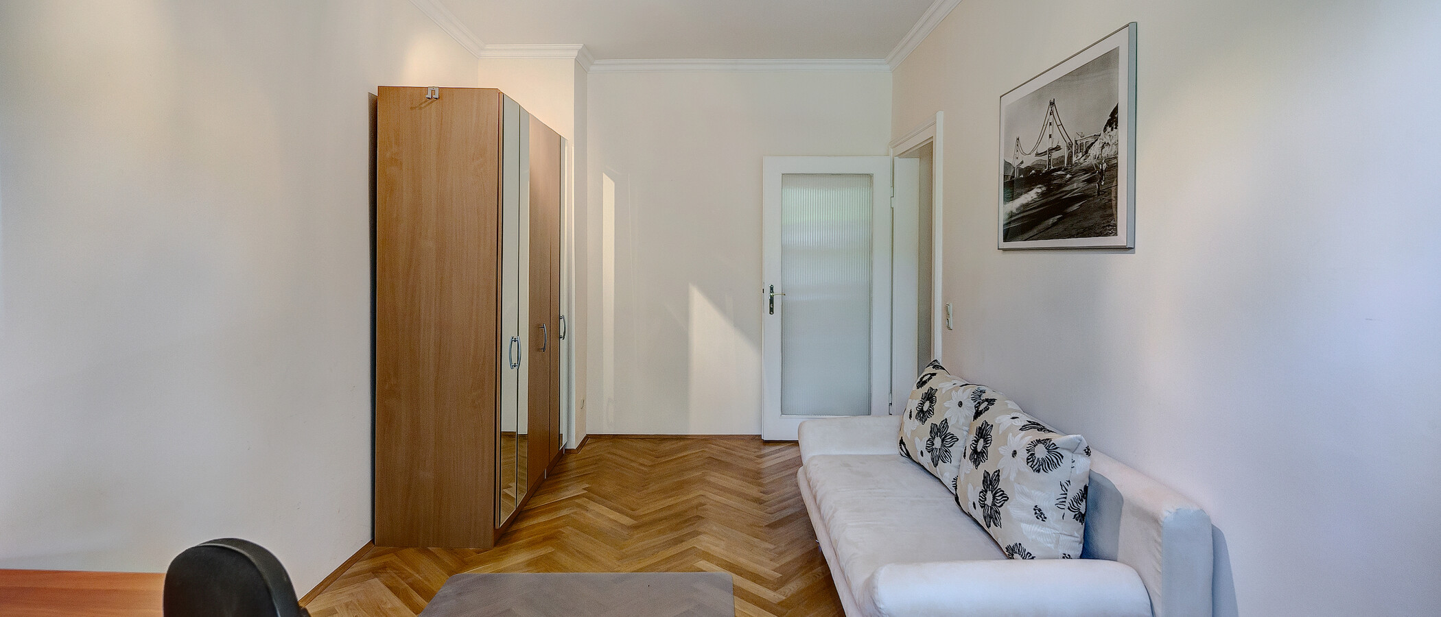 Wohnung München Schwabing 03 Arbeitszimmer 8088