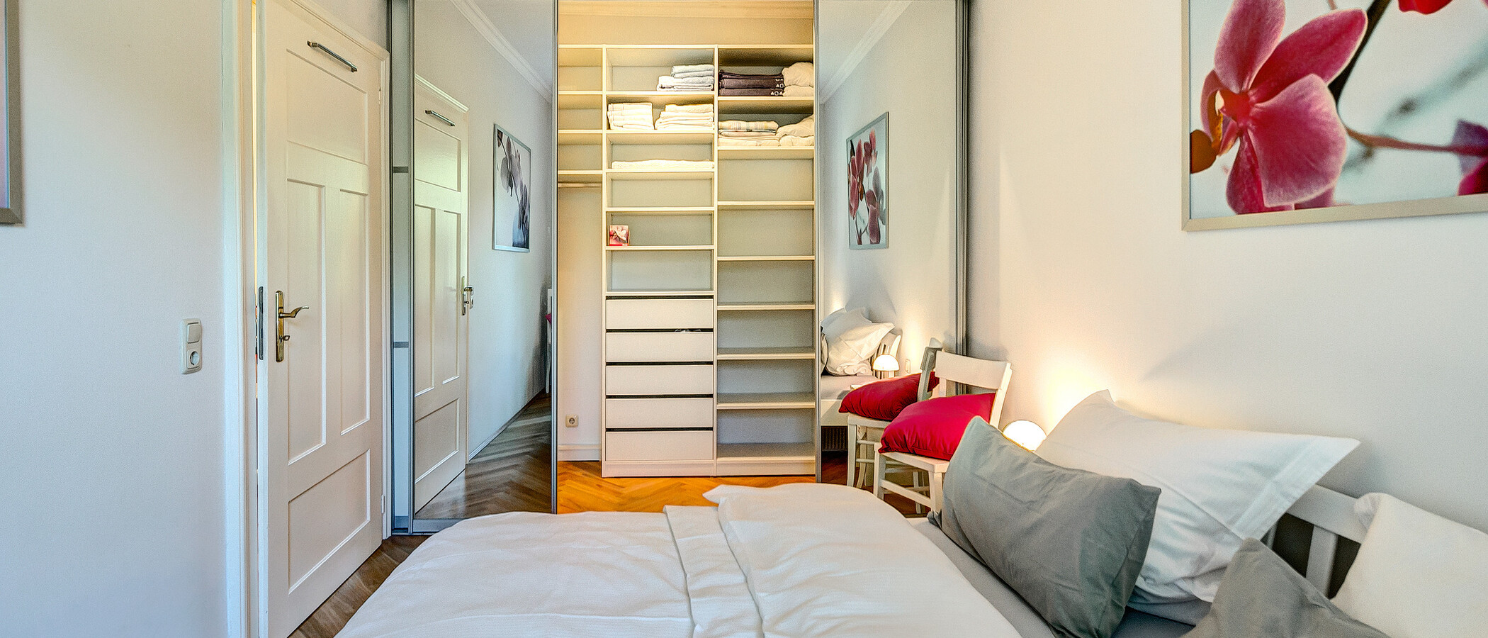 Wohnung München Schwabing 02 Schlafzimmer 8088