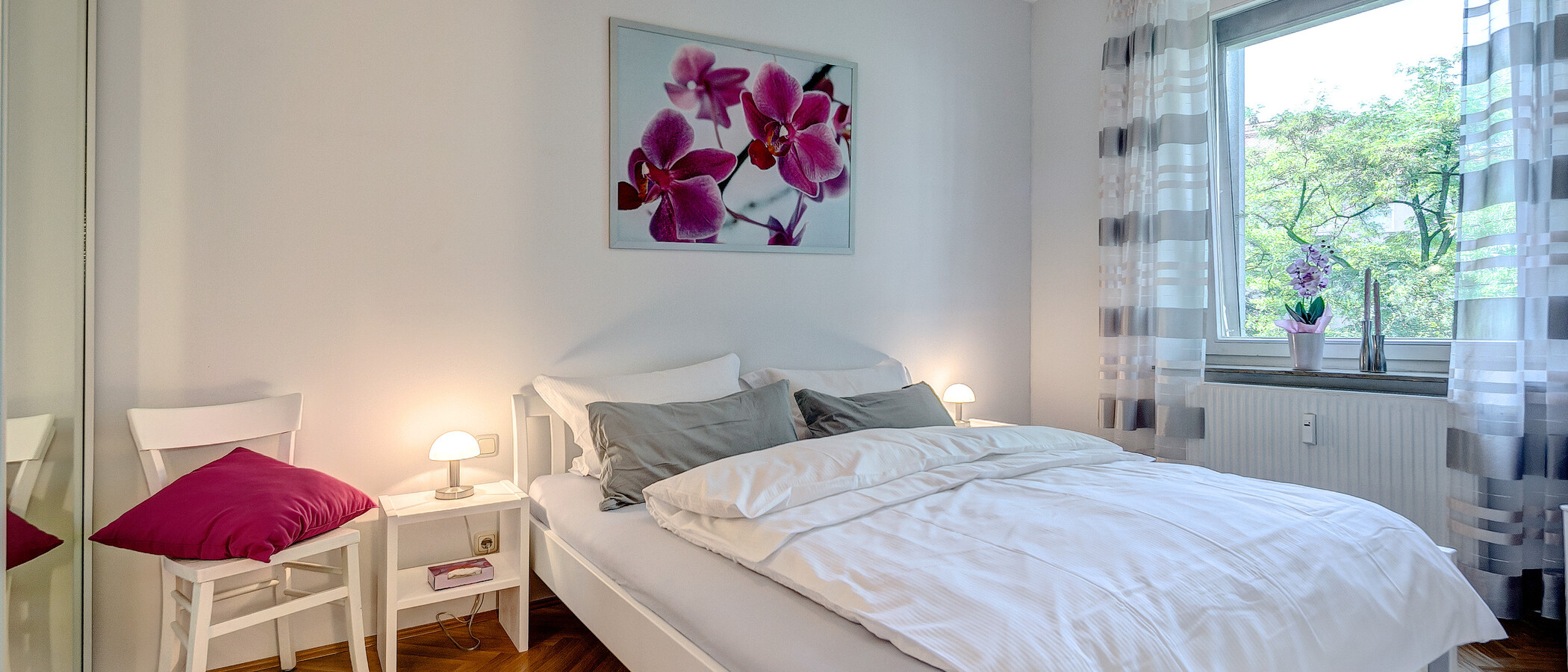Wohnung München Schwabing 04 Schlafzimmer 8088