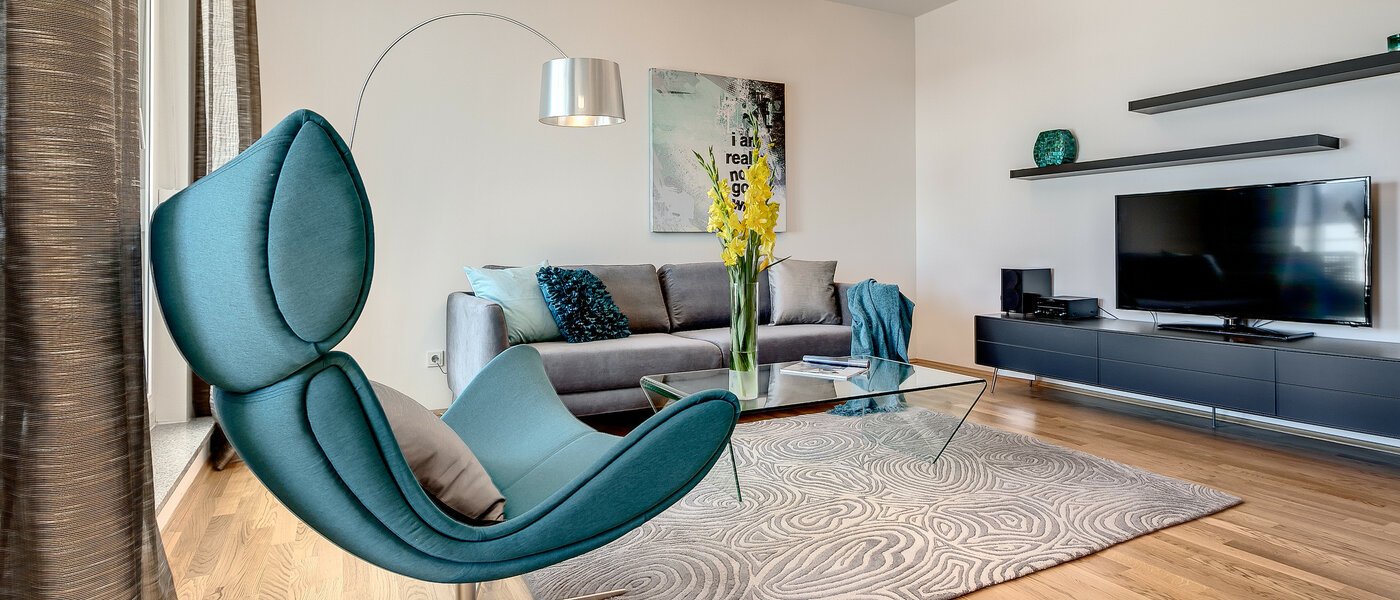 Wohnung München Nymphenburg 02 Wohnen 8090