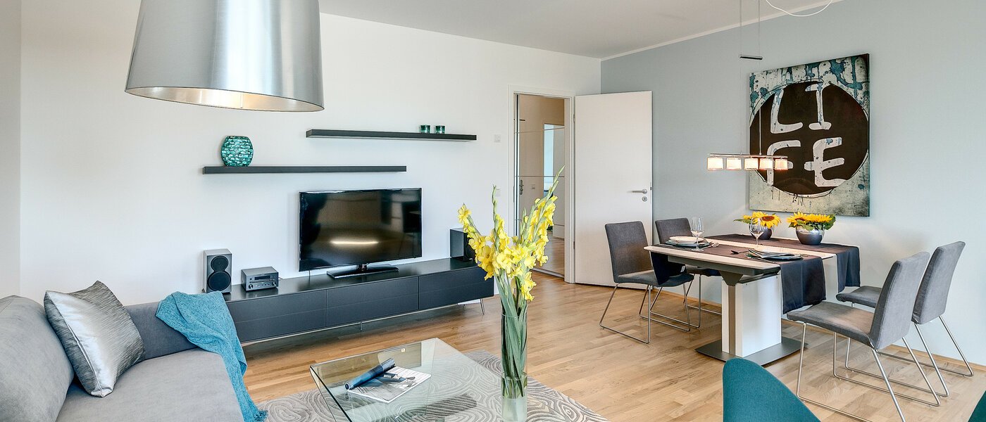 Wohnung München Nymphenburg 03 Wohnen 8090