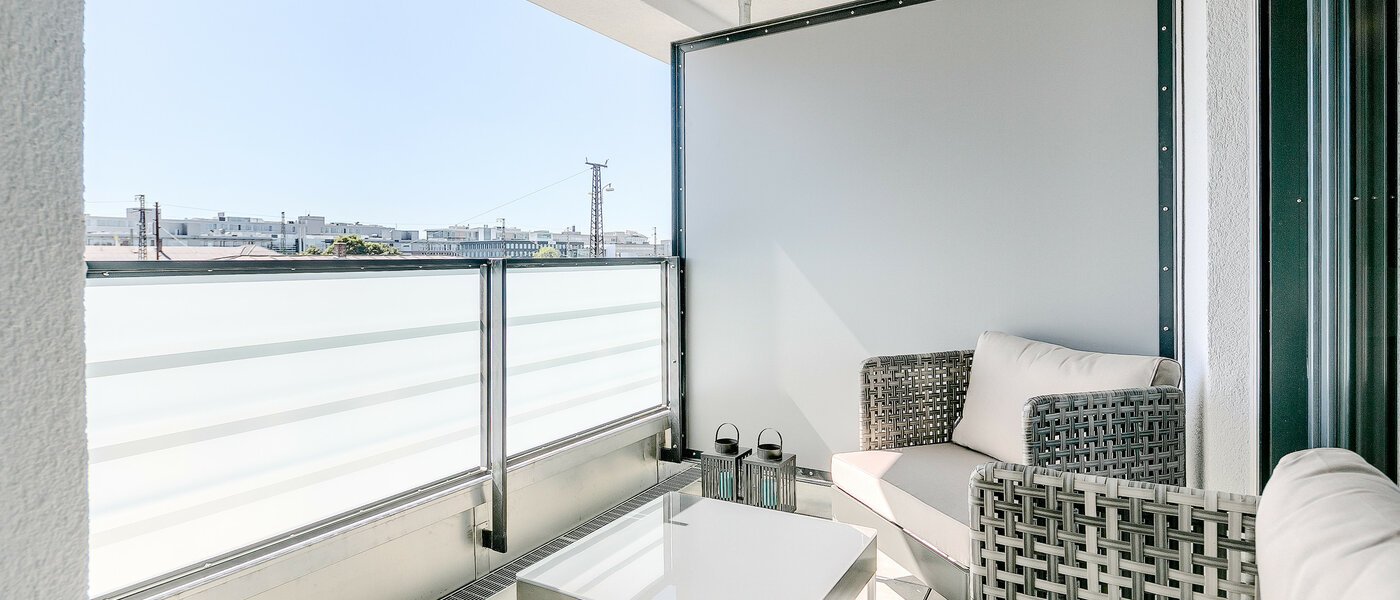 Wohnung München Nymphenburg 01 Balkon 8090