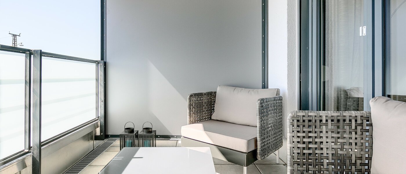 Wohnung München Nymphenburg 02 Balkon 8090