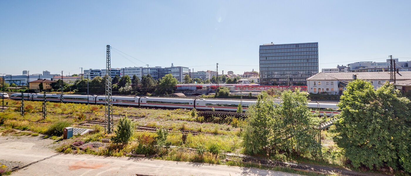 Wohnung München Nymphenburg 03 Aussicht 8090