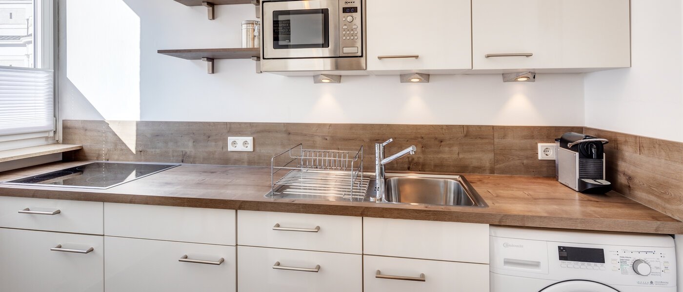 Wohnung München Untergiesing 01 Küche 8114