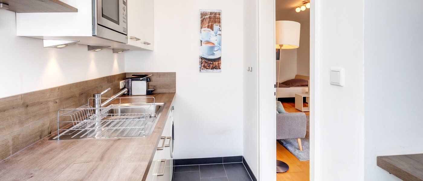 Wohnung München Untergiesing 02 Küche 8114