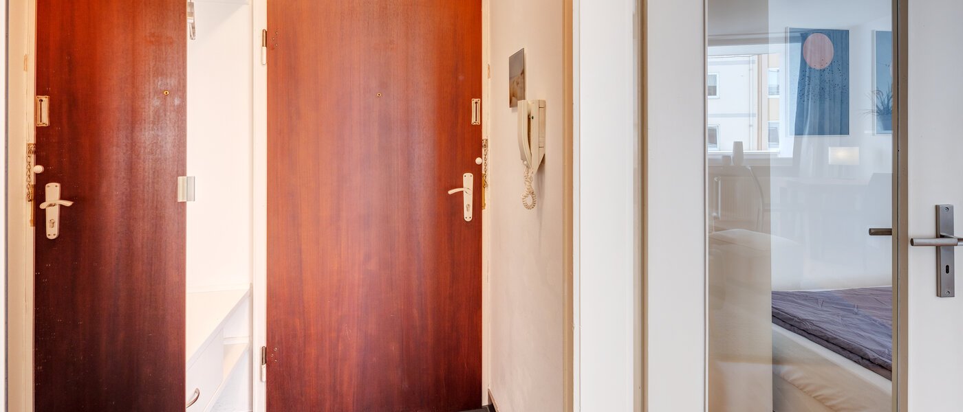 Wohnung München Untergiesing 02 Flur/Gang 8114