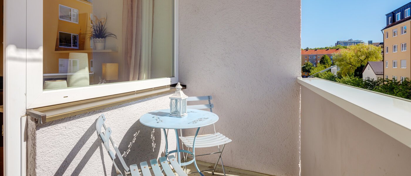 Wohnung München Untergiesing 01 Balkon 8114