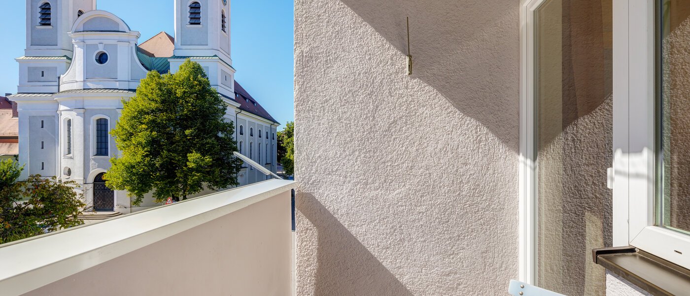 Wohnung München Untergiesing 02 Balkon 8114