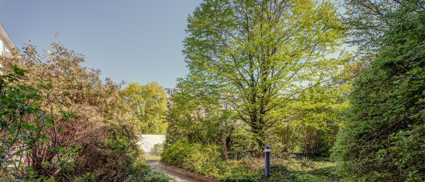 Wohnung München Untergiesing 01 Innenhof 8114