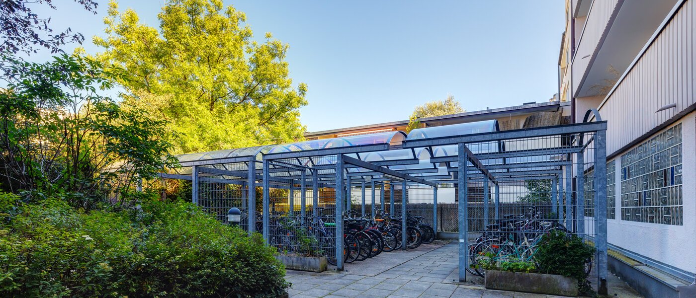 Wohnung München Untergiesing 03 Innenhof 8114