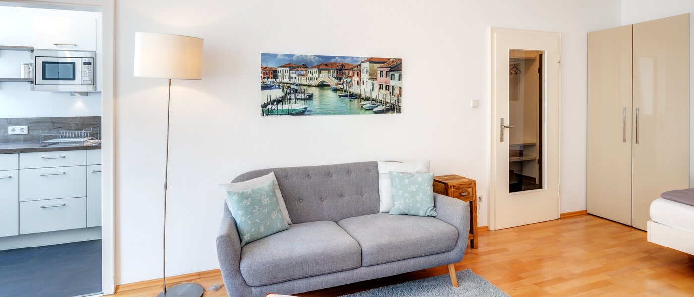 Wohnung München Untergiesing 02 Wohnbereich 8114