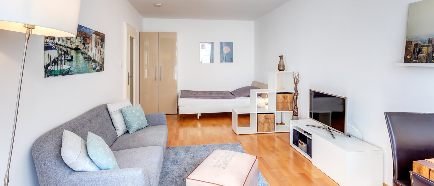 Wohnung München Untergiesing 03 Wohnbereich 8114