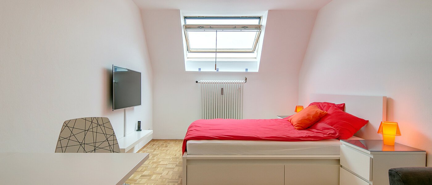 Wohnung München Schwabing 01 Wohnen 8131