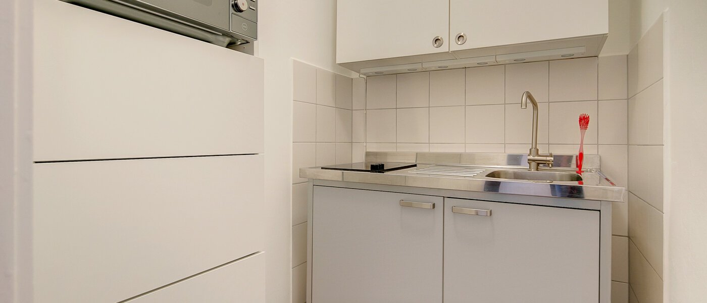 Wohnung München Schwabing 01 Küche 8131