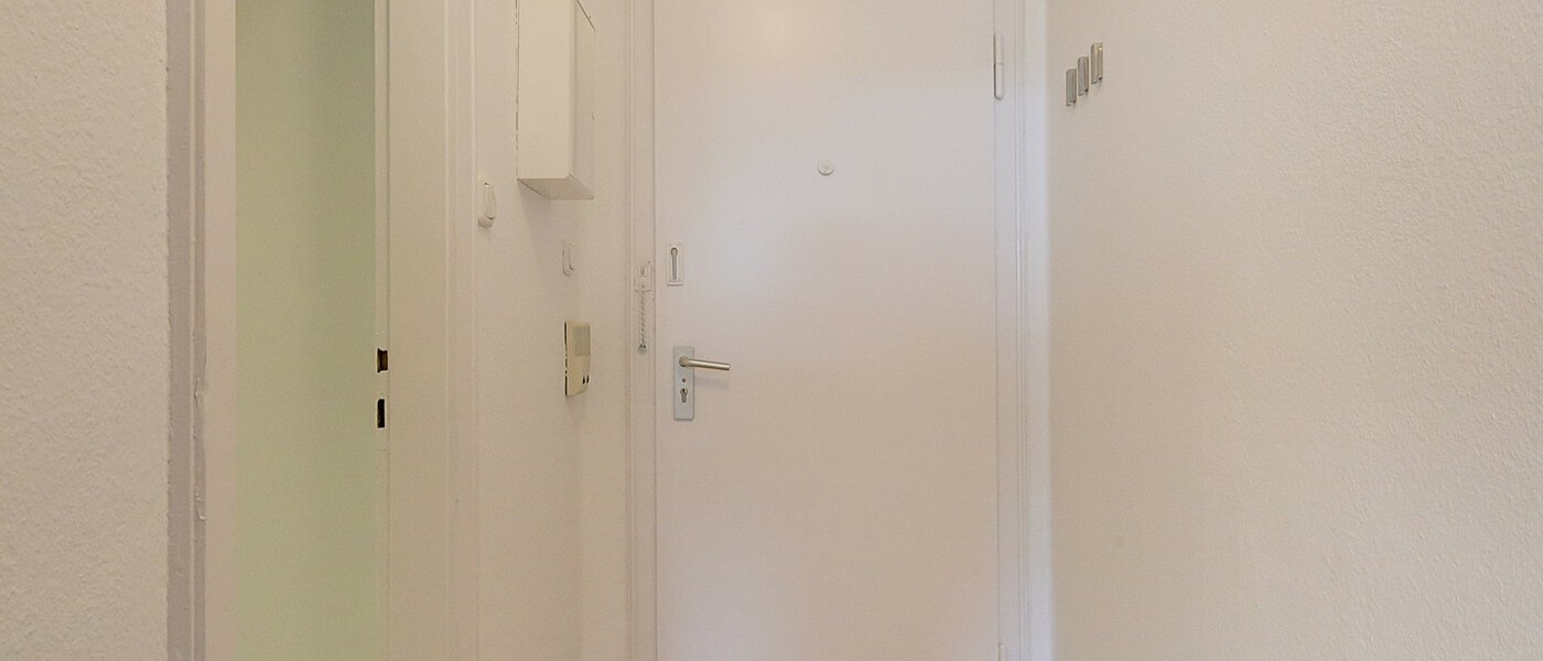 Wohnung München Schwabing 01 Flur/Gang 8131