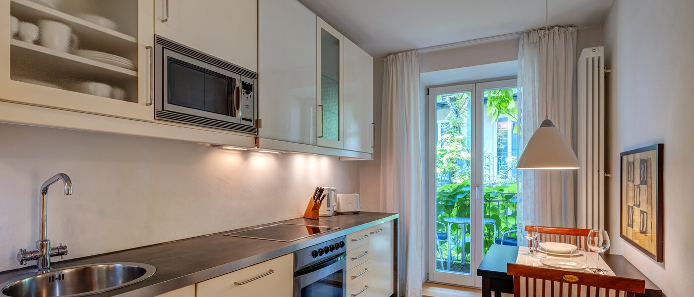 Wohnung München Altstadt 01 Küche 8141