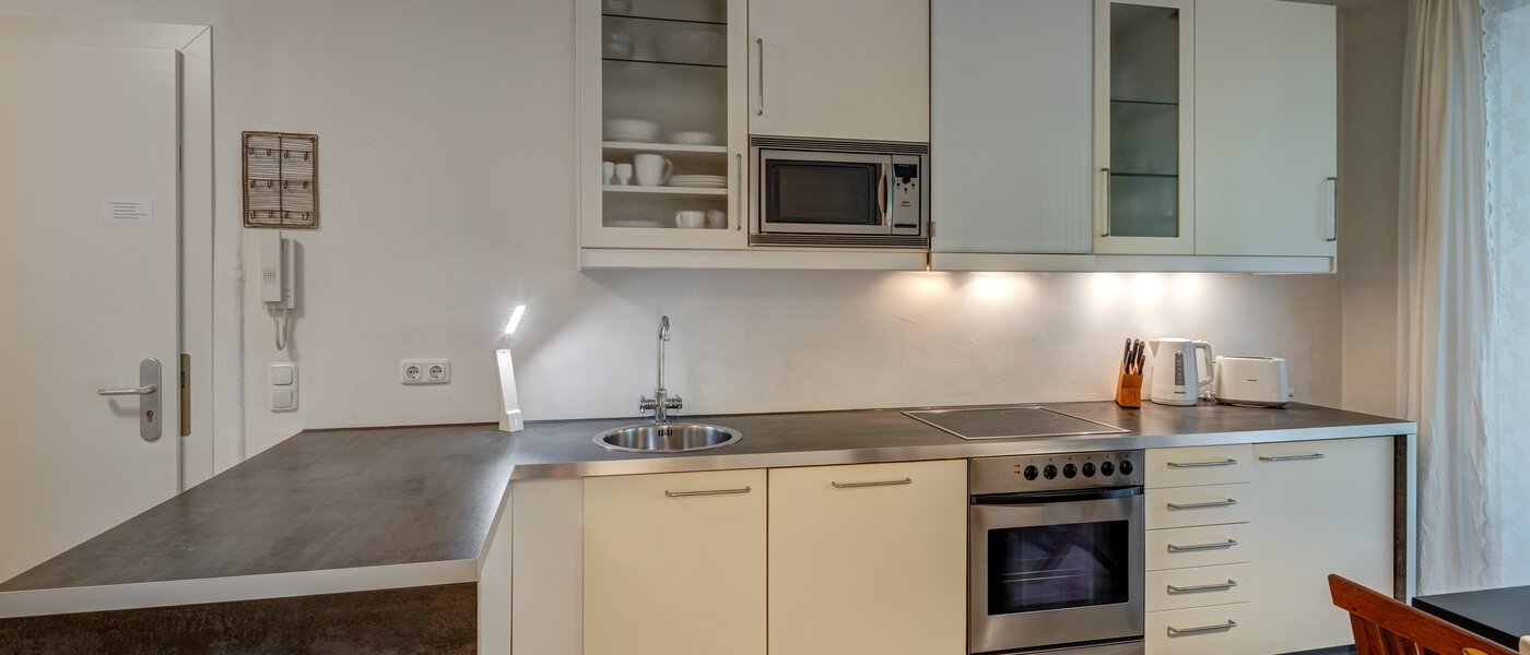 Wohnung München Altstadt 02 Küche 8141