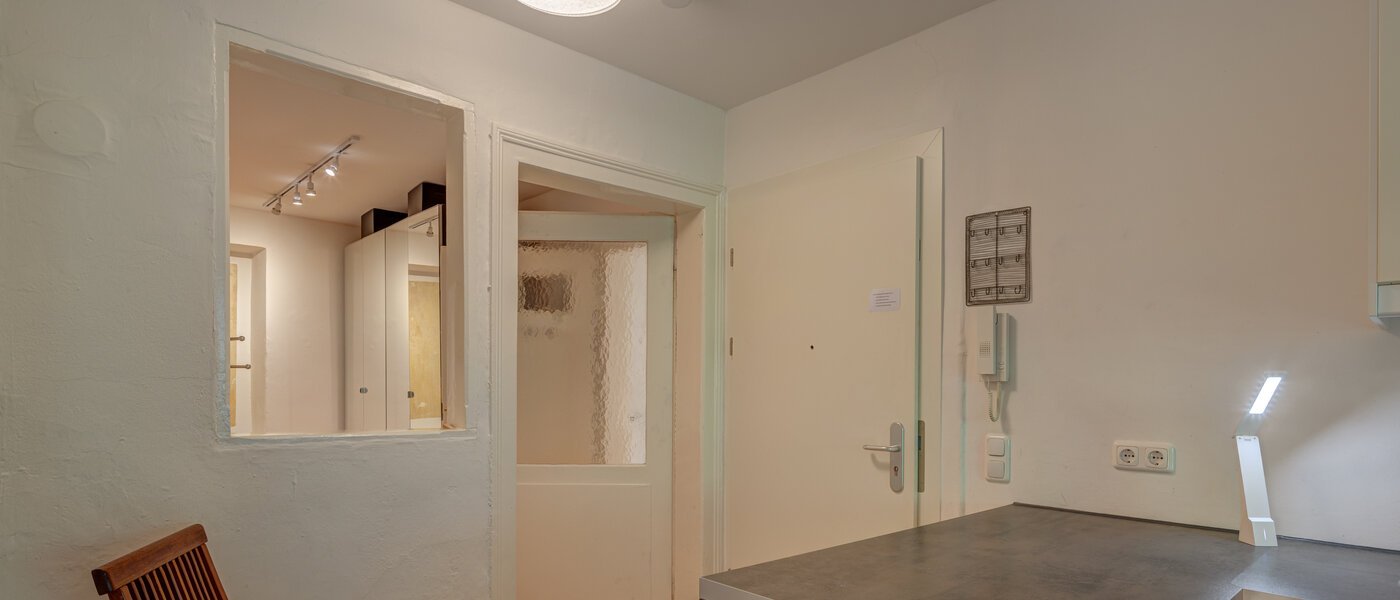 Wohnung München Altstadt 04 Küche 8141