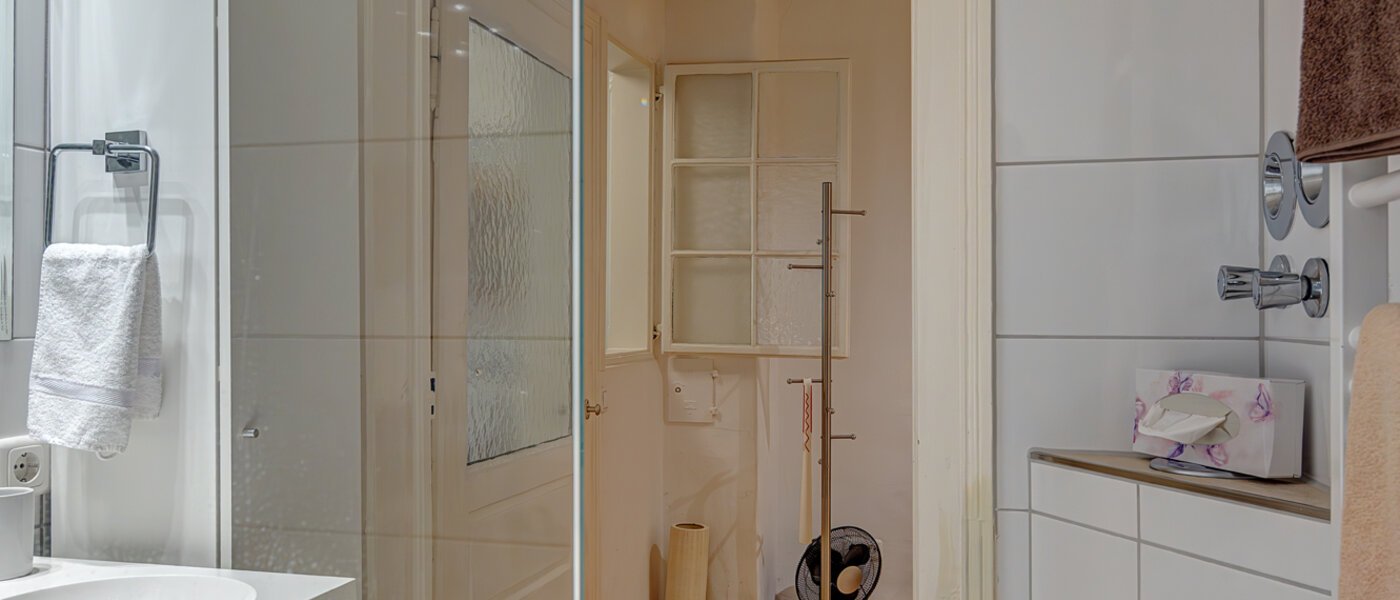 Wohnung München Altstadt 03 Badezimmer 8141