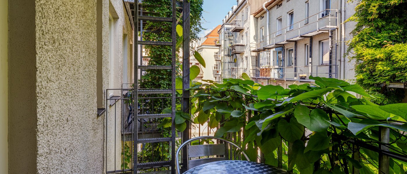 Wohnung München Altstadt 02 Balkon 8141