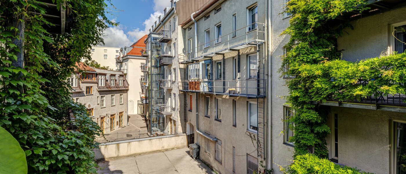 Wohnung München Altstadt 03 Aussicht 8141