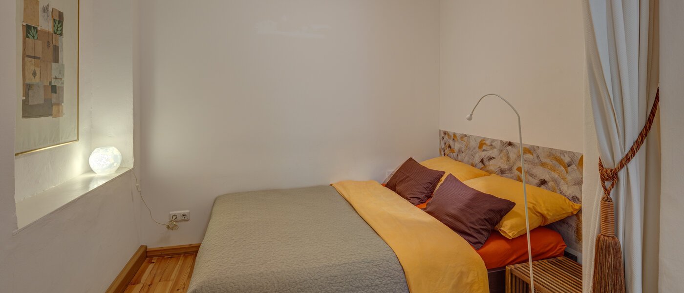 Wohnung München Altstadt 01 Schlafbereich 8141