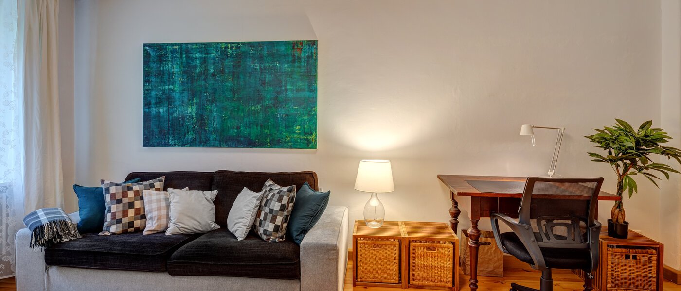 Wohnung München Altstadt 02 Wohnbereich 8141