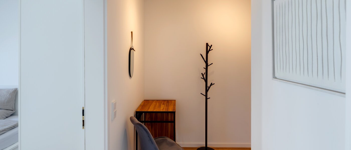 Wohnung München Ramersdorf 01 Flur/Gang 8151