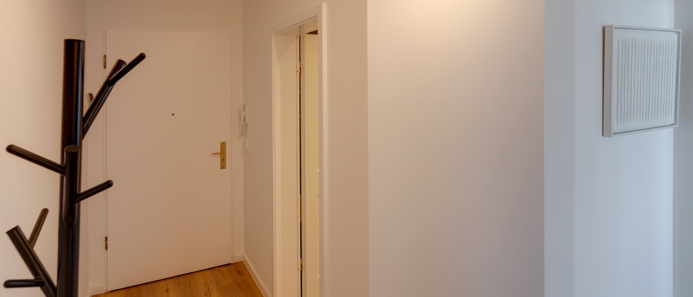 Wohnung München Ramersdorf 02 Flur/Gang 8151