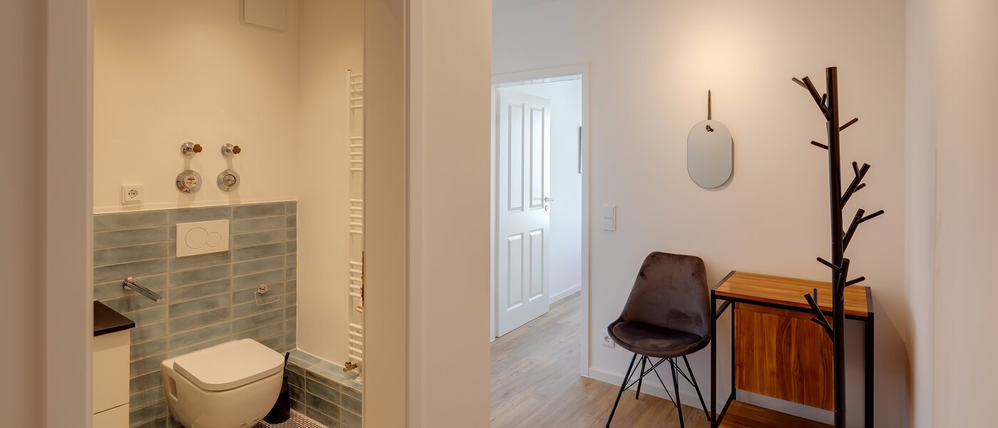 Wohnung München Ramersdorf 03 Flur/Gang 8151