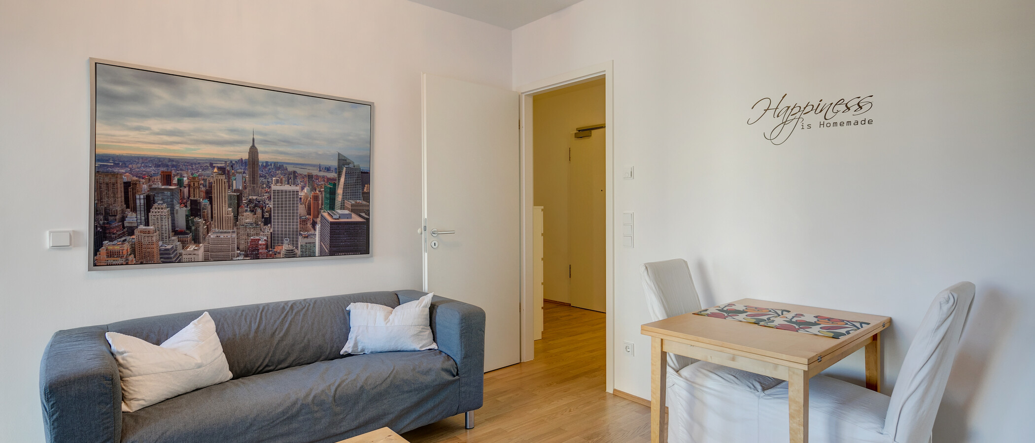 Wohnung München Schwabing 02 Wohnen 8156