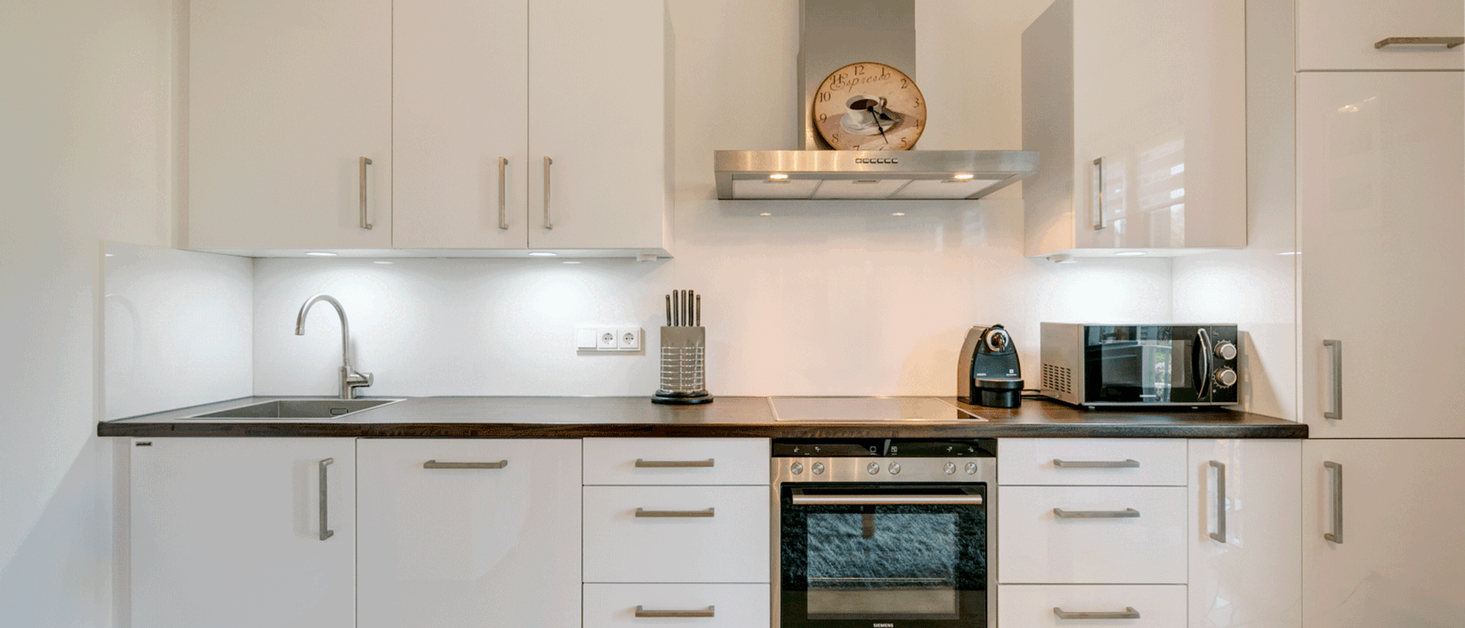 Wohnung München Schwabing 03 Küche 8156