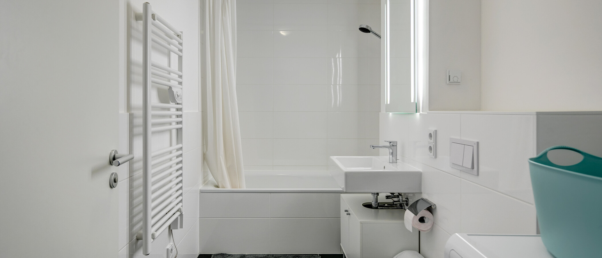 Wohnung München Schwabing 01 Badezimmer 8156